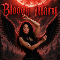 Abtmelody - Bloody Mary (Slowed+Reverb) Ft Sped Now mp3 скачать