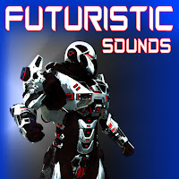 Sound Effects Library - Space Voice - 
